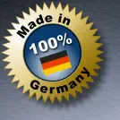 Made in Germany 100%